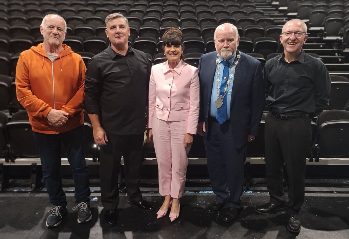 County Kildare Orchestra tweet media