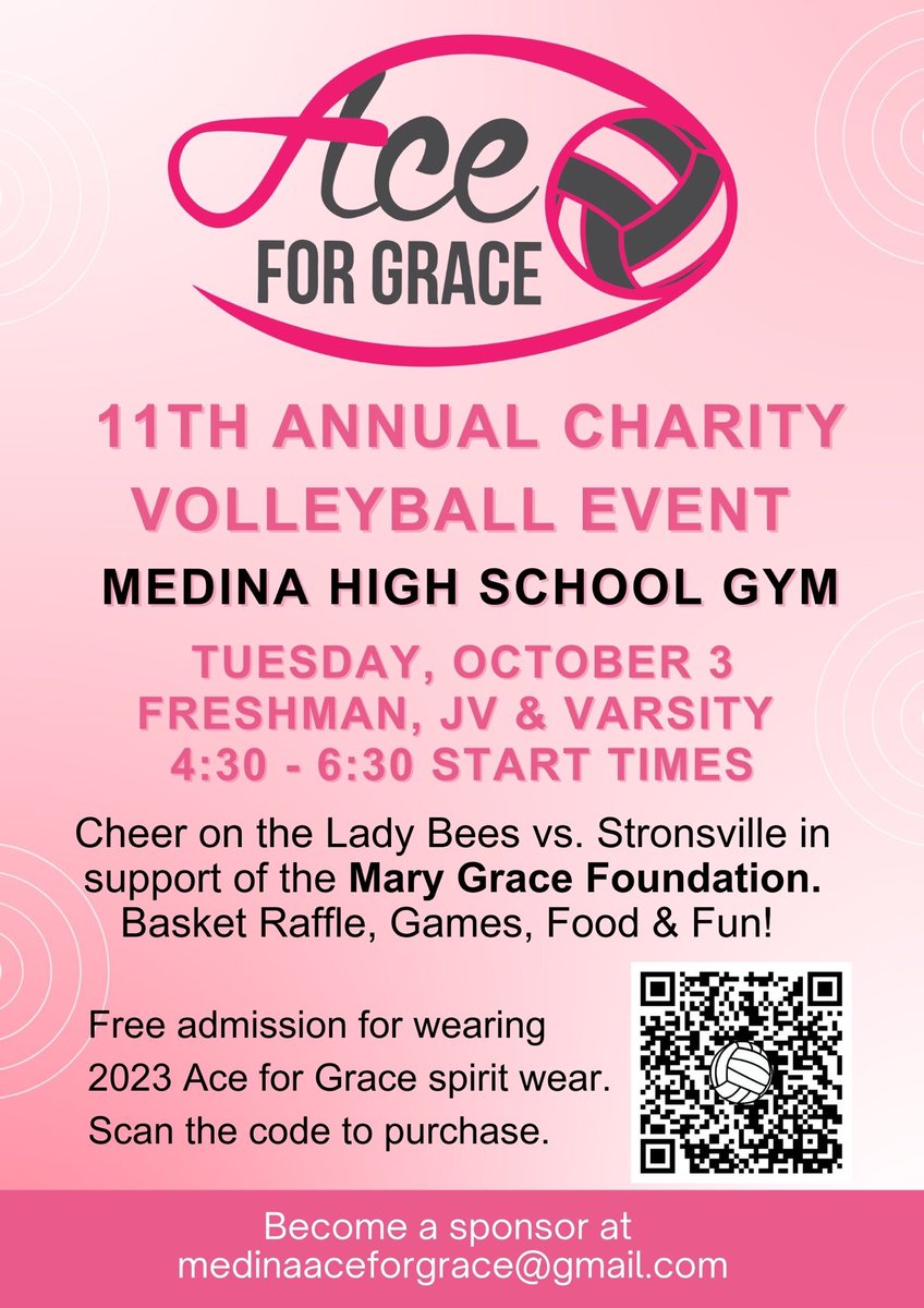 ⁦<a href="/MCScomm1/">MCS Communications</a>⁩ ⁦<a href="/medinaathletics/">Medina Athletics</a>⁩ ⁦<a href="/MGVBladybees/">Medina Girls Volleyball</a>⁩ ⁦