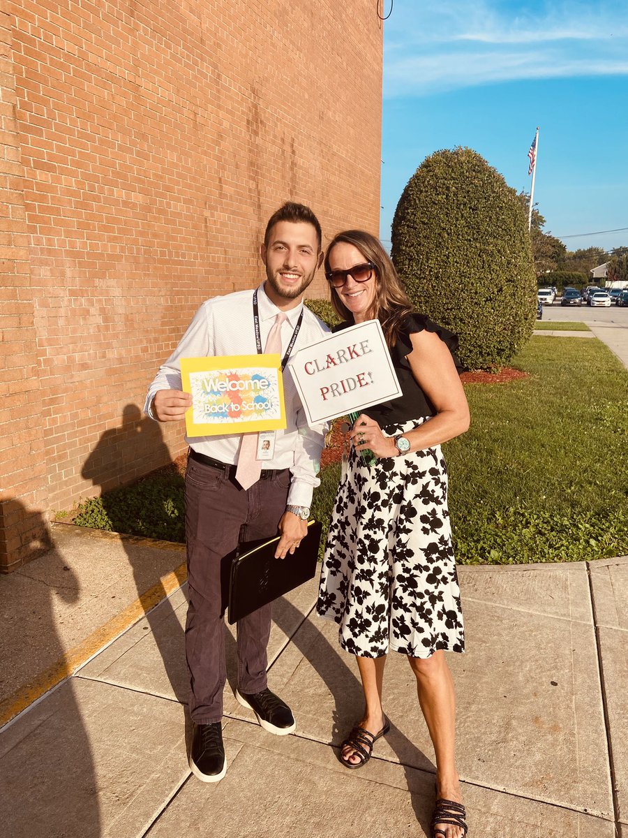 W.T. Clarke Middle School tweet media