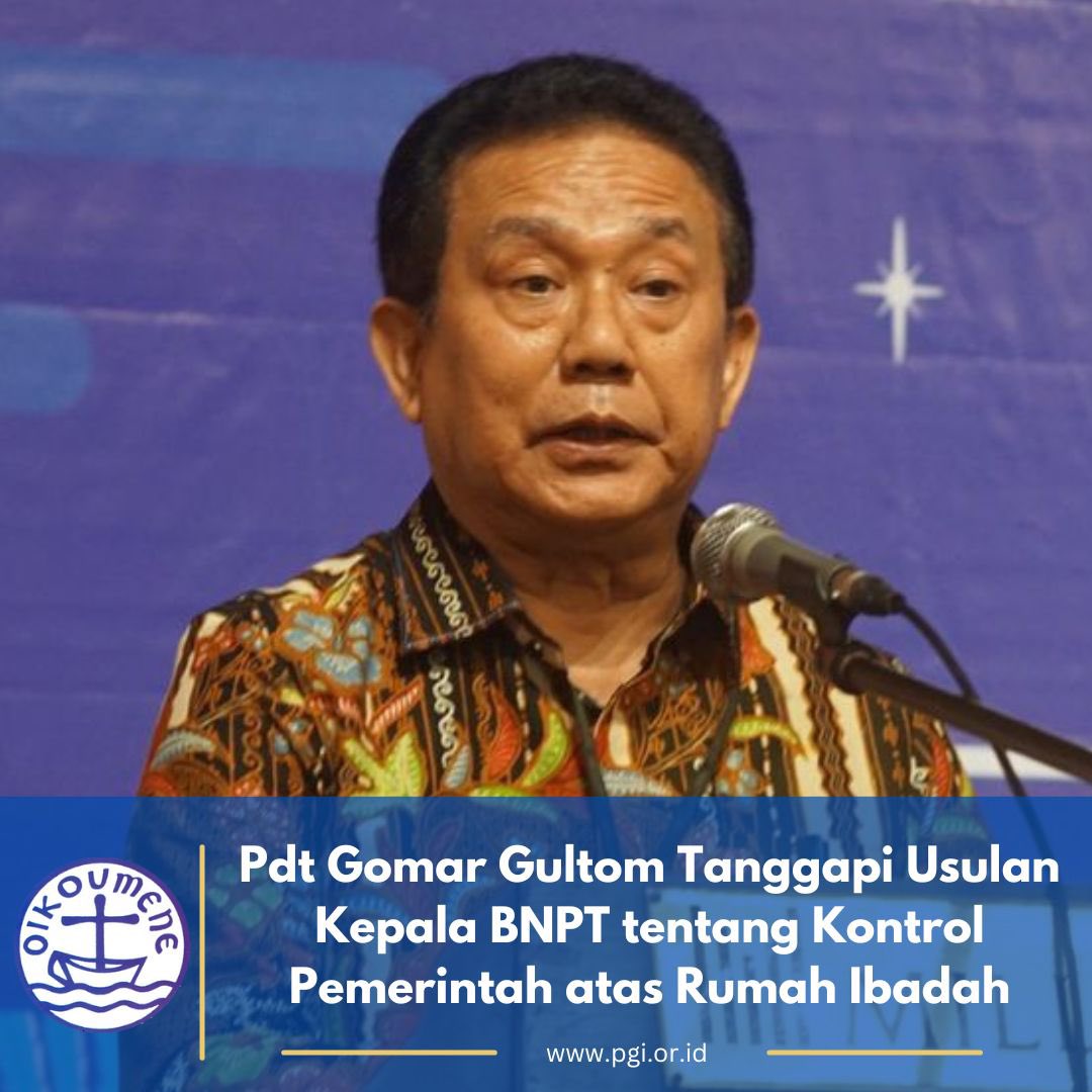Selengkapnya kunjungi pgi.or.id

#pgi #pginews #rumahibadah