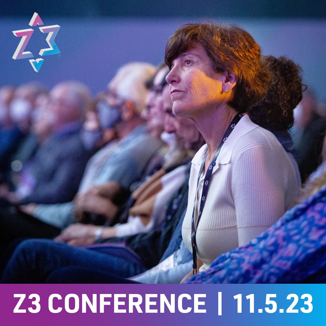 We are living in a powerful moment in time, and you are invited to come together for the 2023 Z3 Conference on Sunday, 11/5. Register by Wednesday, October 4 and save $20 on a full conference pass. Pay just $125. For more information visit z3project.org.