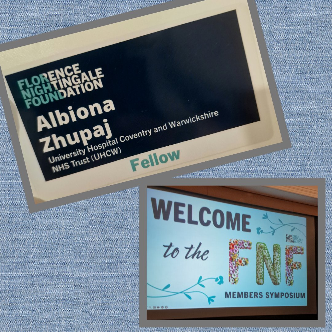 AZhupaj's tweet photo. What an incredible day!!
What an amazing opportunity and so looking forward to the adventure -FNF Fellowship programme!
#TeamFNF #FNFInBloom #FNFMember
Thank you for the nomination @BrigstockTracey https://t.co/EFDhesNF6L