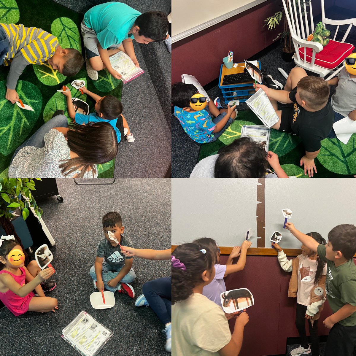 Cristela Garza (@classgarza) on Twitter photo During todays library lesson <a href="/library_bbe/">Bluebonnet Library</a> Mrs. Stelley read the book The Three Billy Goats Gruff then students took turns summarizing the story using a script and props.<a href="/BluebonnetRRISD/">BluebonnetElementary</a> During todays library lesson <a href="/library_bbe/">Bluebonnet Library</a> Mrs. Stelley read the book The Three Billy Goats Gruff then students took turns summarizing the story using a script and props.<a href="/BluebonnetRRISD/">BluebonnetElementary</a>