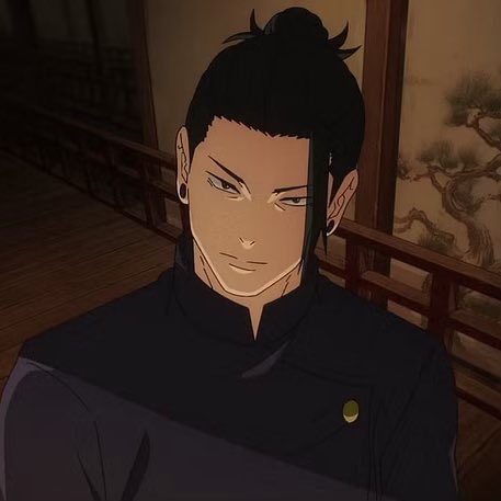 ANIME IT BOY 2023 - TOP 20 

#17 Suguru Geto 
— 4,311 votes (1.4%)