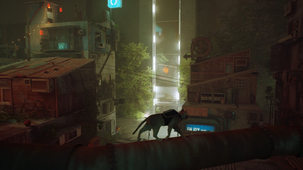 サイバーパンク猫ADV『Stray』映画化発表！その他のAnnapurna作品映画化も計画
gamespark.jp/article/2023/0…