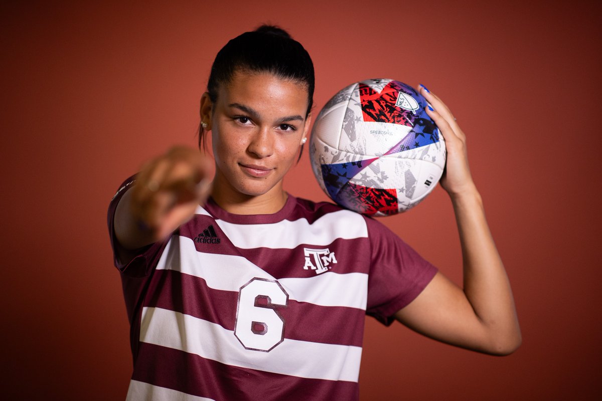 Texas A&M Soccer tweet media