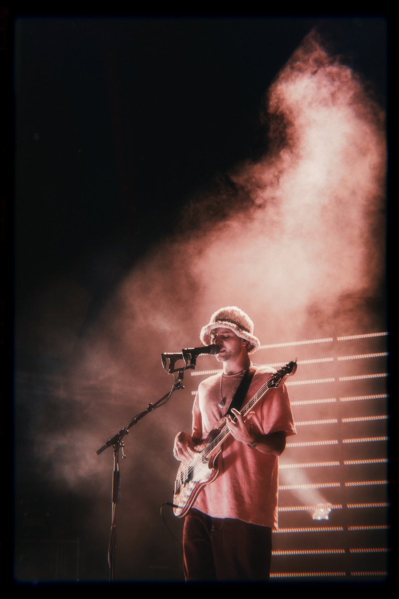 got to shoot some of my favorite bands at freaking red rocks last week n still geeking about it