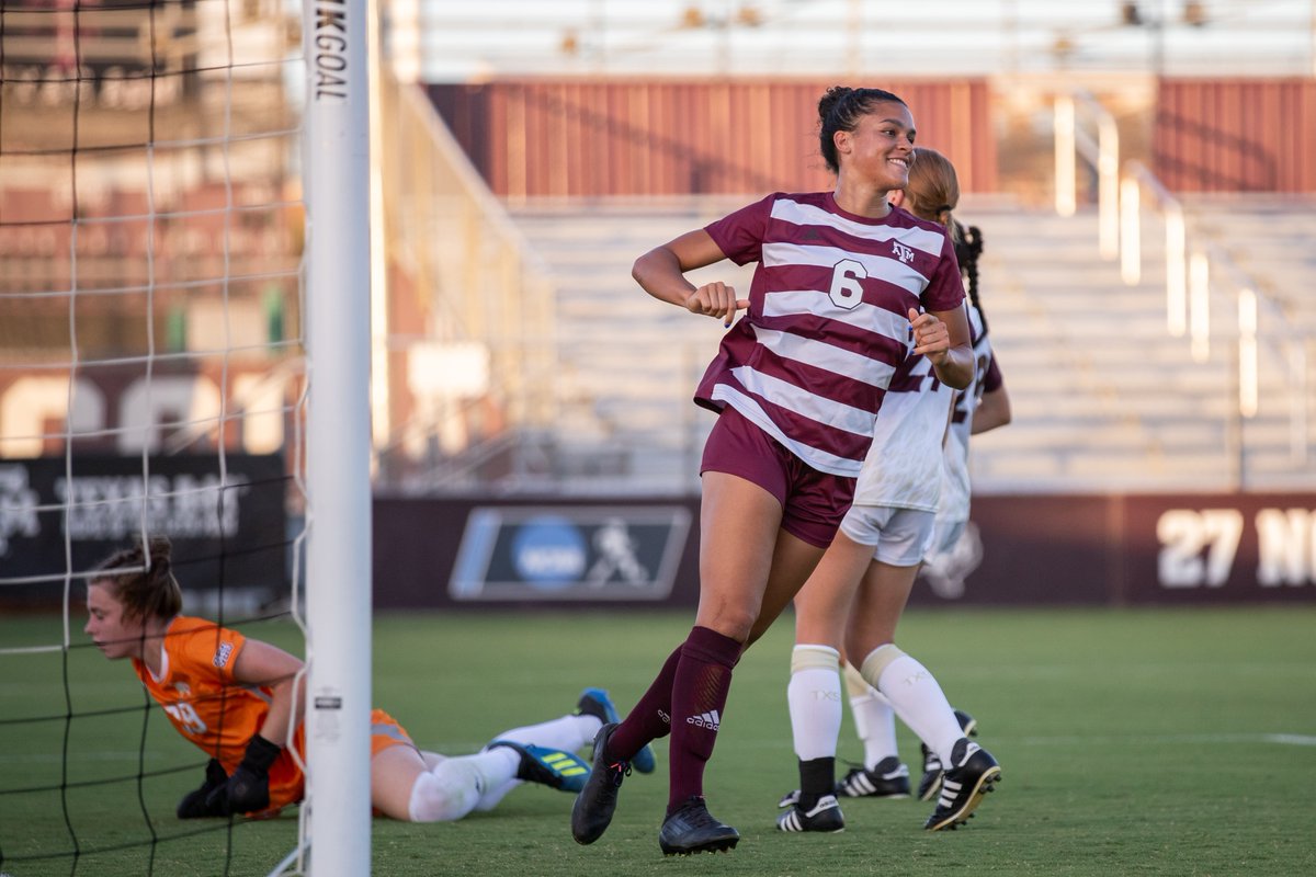 Texas A&M Soccer tweet media
