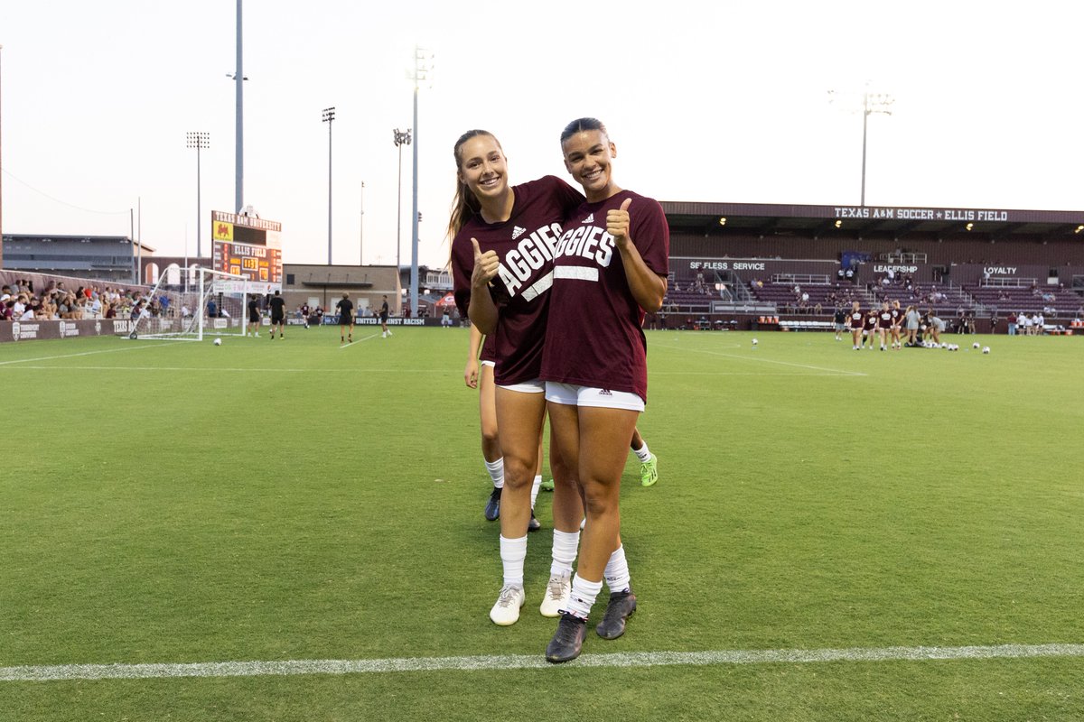 Texas A&M Soccer tweet media