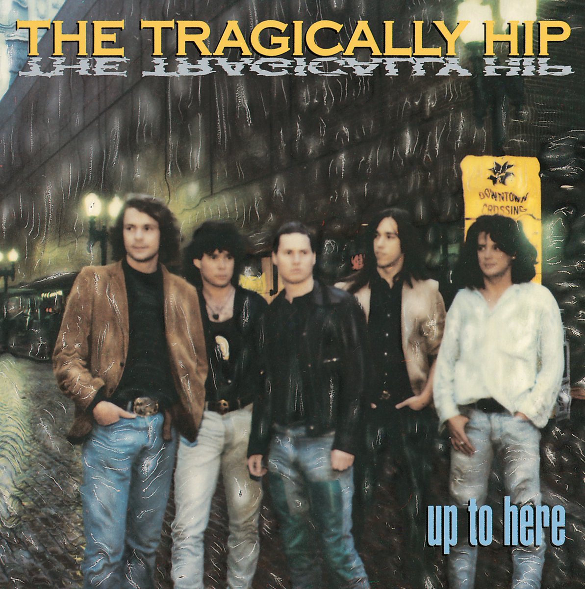 The Tragically Hip tweet media