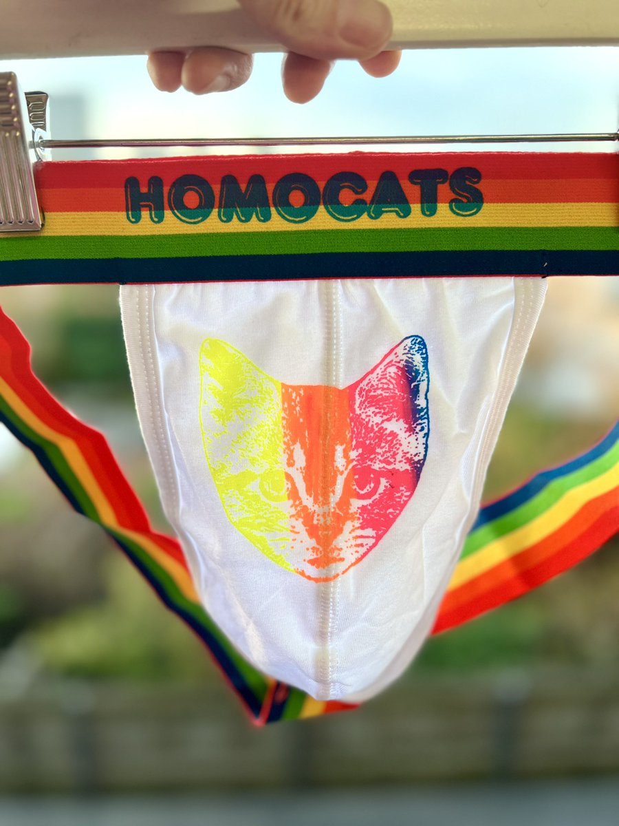 New jockstraps are fresh!!
#jockstrap #gay #queer