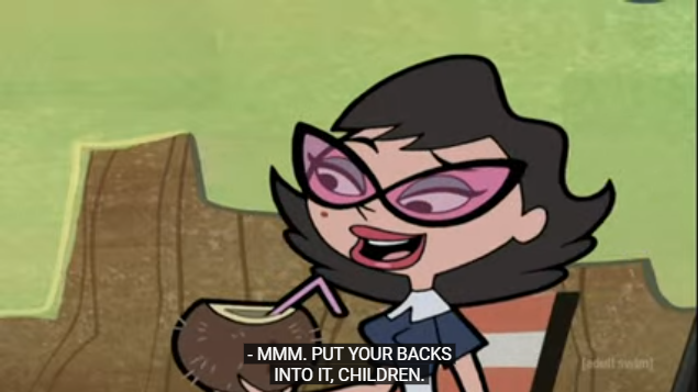 skysoundfanatic's tweet photo. Oh yeah. ANYTHING for you, sweetheart. 💘💓💕
I never noticed @VincentWaller72 storyboarded this one
#MsButterbean #GrimAndEvil #BillyAndMandy #TheGrimAdventuresOfBillyAndMandy #CheckeredPast #CartoonNetwork #AdultSwim #GrimAdventuresOfBillyAndMandy #MissButterbean https://t.co/VPdyL1VTA1