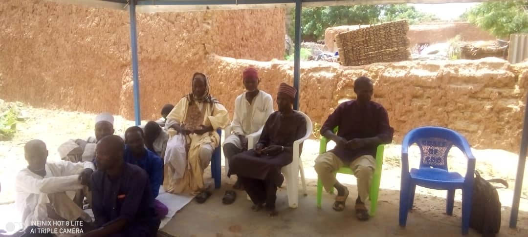 Alliance des religieux ARDSES: Region de Zinder, du 21 au 31 Août 2023: Caravane de sensibilisation  sur la  SR/PF financées par l'ONG  Marie Stops dans les arrondissements  de Damagaram Takaya,  Magaria, Matamaye ,kantche et Tanout.