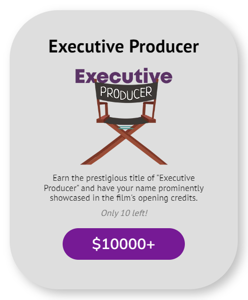 BurnPitsMovie's tweet photo. 🌟 The Ultimate Honor: Executive Producer ($10000+) 🌟

Achieve the pinnacle of recognition with a $10000+ contribution and earn the prestigious title of "Executive Producer." Your name will take center stage in the film's opening credits, showcasing your unwavering support.

👉 Contribute now: https://t.co/PKbCbZ5aZn.

#BurnPitsMovie

#Veterans
#BurnPits
#PACTAct
#Military 

@ProducedbyJMG @Burnpit360 @TheJohnFeal9117 @jonstewart