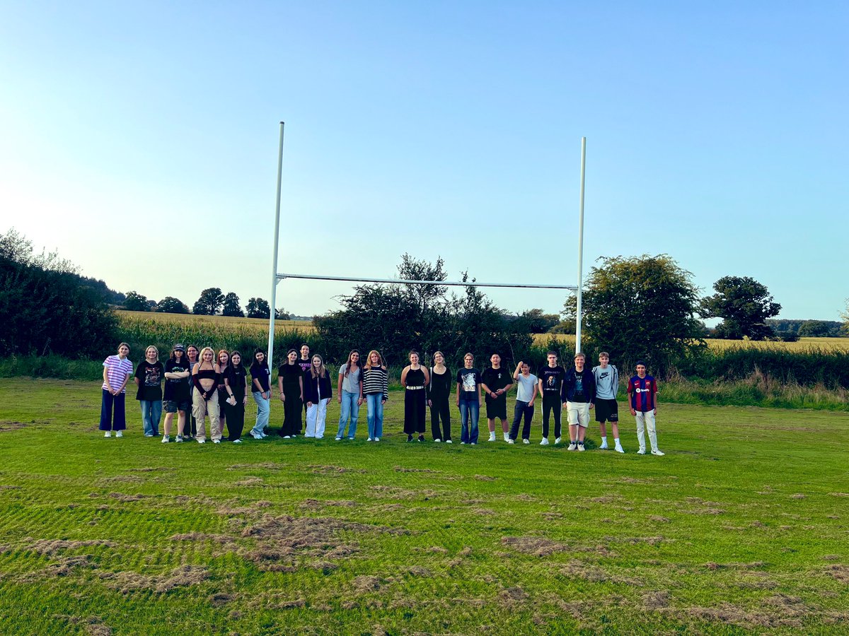 Bedstone College tweet media