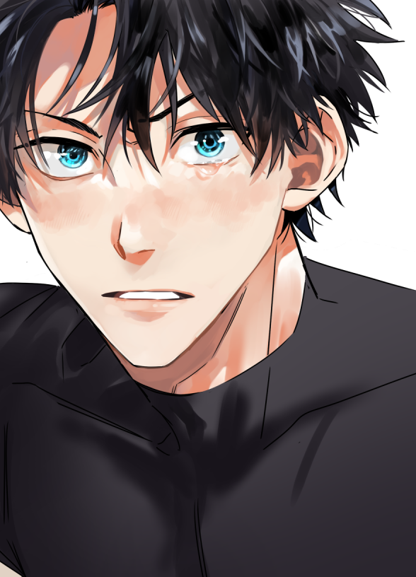 「グ~」|スパゲティ狼のイラスト