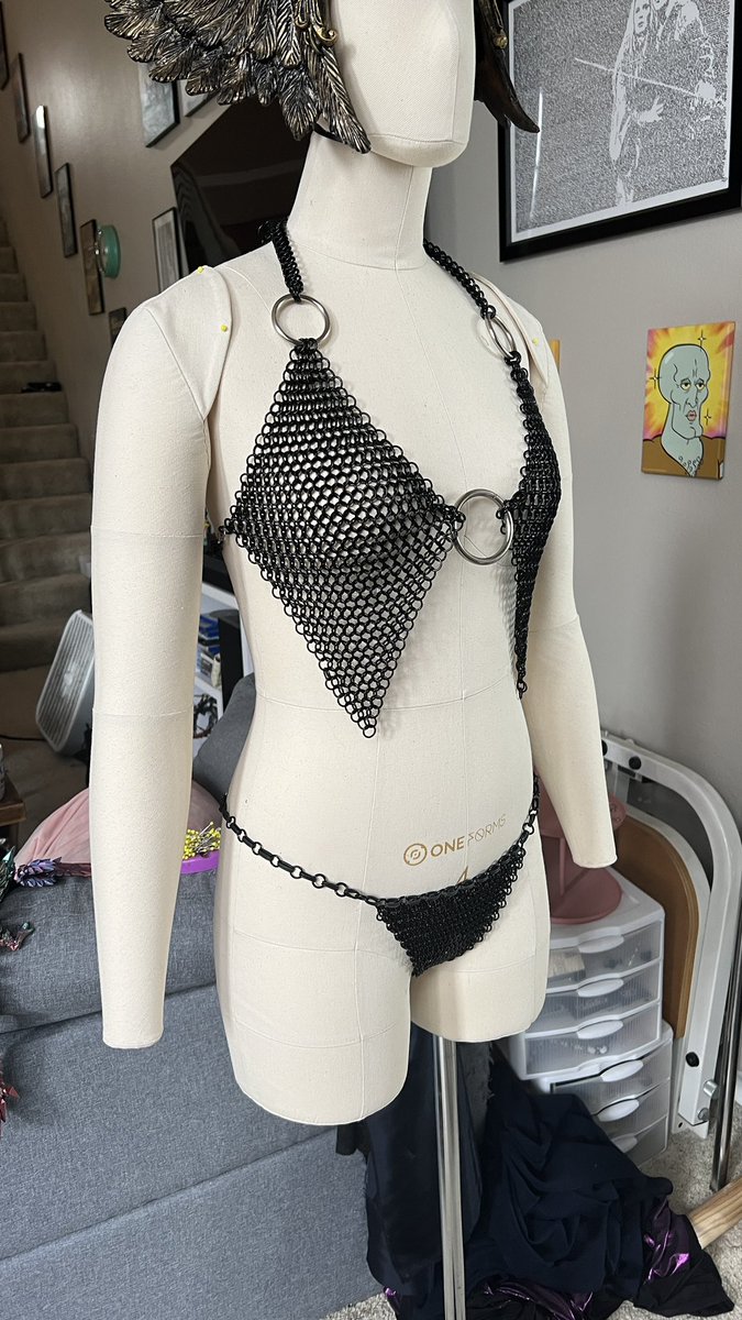 She-Rage, Princess of Pain tweet media