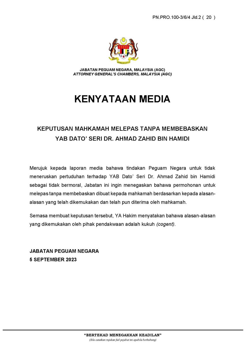 BERNAMA RADIO tweet media