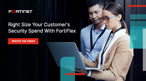 MeruJim's tweet photo. Delivering flexible, simple on-demand licensing and provisioning for #security solutions and services for all environments. 💻 

Learn how you can help your customers right size security spend with @Fortinet #FortiFlex: https://t.co/synf5bcCyI via @CRN https://t.co/gJro8ndzm3