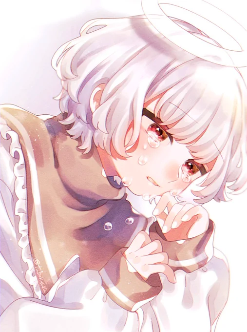 なきむし、