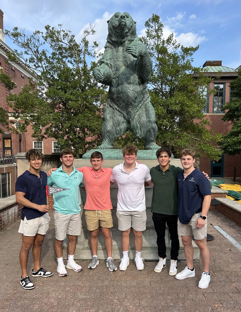 The freshman class is officially on campus 🐻

#EverTrue