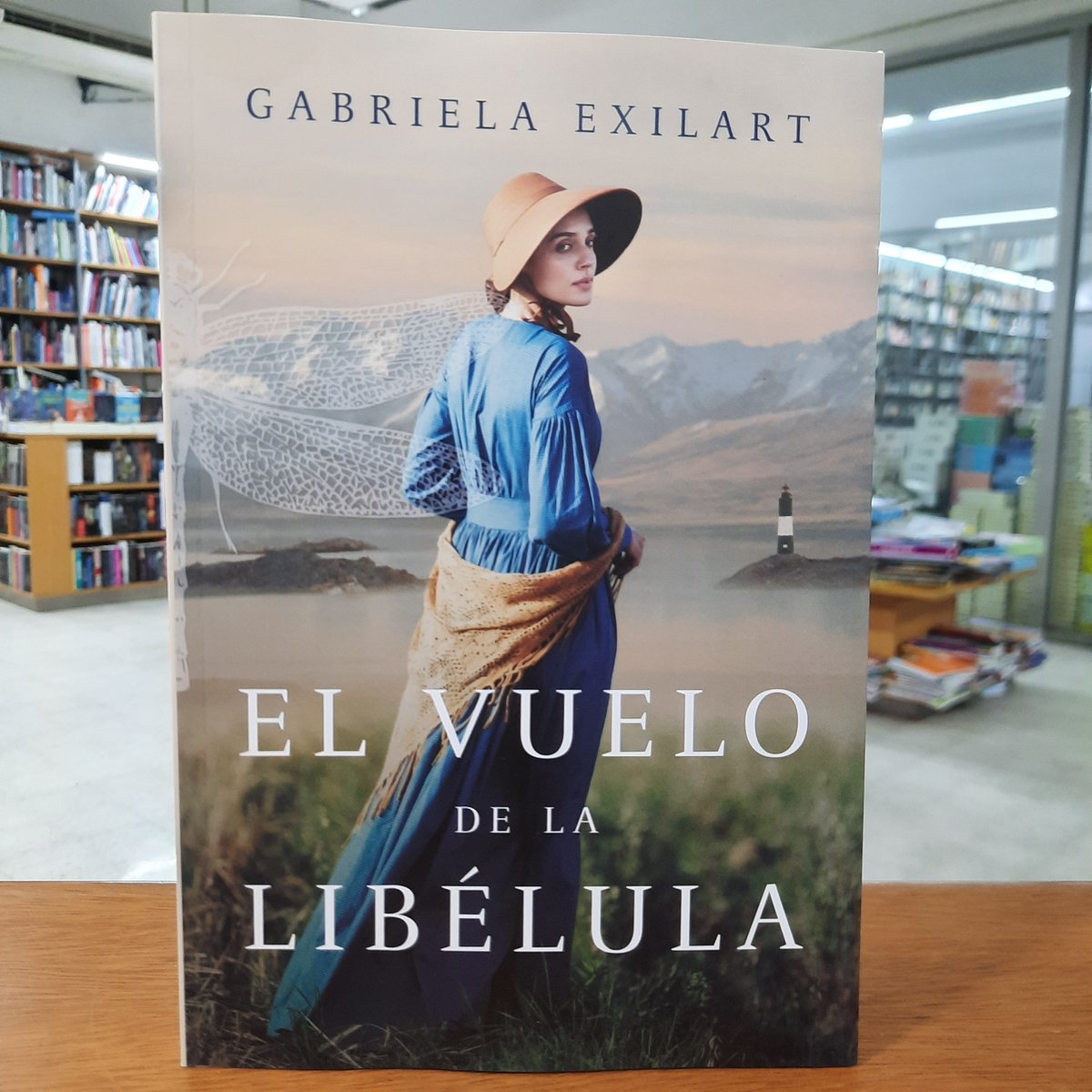instagram.com/p/CwqzdBKPdMW/
<a href="/GabrielaExilart/">Gabriela Exilart</a> 

#leer #lectores #libro #libros #relatos #novela #novelas #lectura #escribir #literatura #escritores #lovelybooks #booklover #booklovers #bookstagram #book #booking #novelaromantica #novelaromántica #novelahistorica #gabrielaexilart