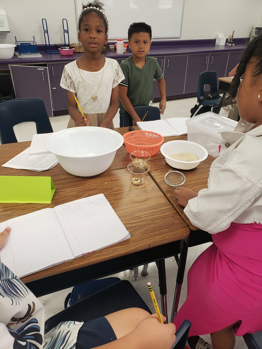 Investigating matter labs! #knightschangetheworld