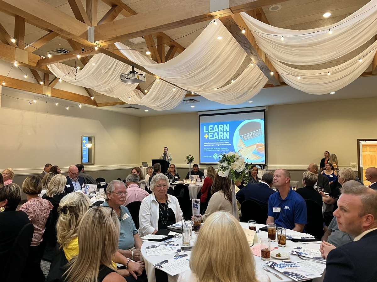 JPerkinsForCCS's tweet photo. We’re here for an evening of updates at the 2023 Northern Kentucky regional meeting! @ksbanews https://t.co/qhJtM19trA