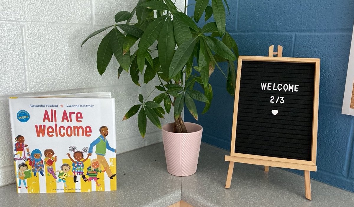 Excited to meet my crew tomorrow! #FirstDayOfSchool