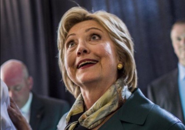 ianmiles's tweet photo. Without googling, name something Hillary Clinton accomplished. https://t.co/4sPWuRFEYQ