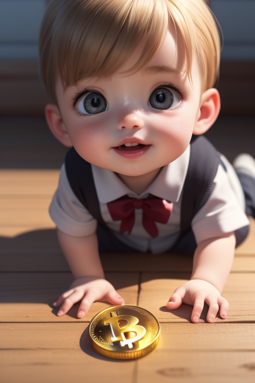 BTCBABYofficial's tweet photo. Adopt #BtcBaby: Crawl today 🍼🍼, soar tomorrow.🚀🚀
#NFT on sale on #OpenSea. Link here:➡️
https://t.co/xlEZDSsoxA

#BabyNFT #BitcoinNFT #CryptoBabies #BTCBaby #NFTCollectors #CryptoArt #NFTMarketplace #BitcoinArt #NFTCommunity #DigitalCollectibles #NFTcuties #OpenSeaNFT https://t.co/LWAL6dgjQ0