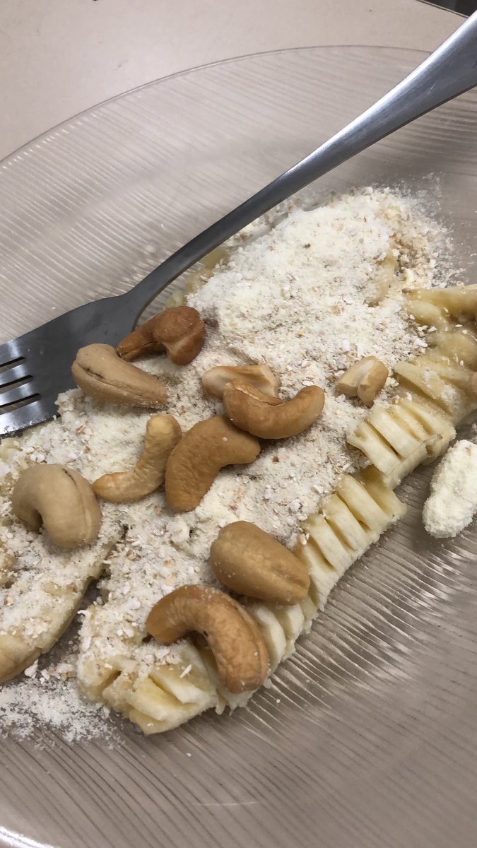 Snack time!🤤 #HealthyHabits