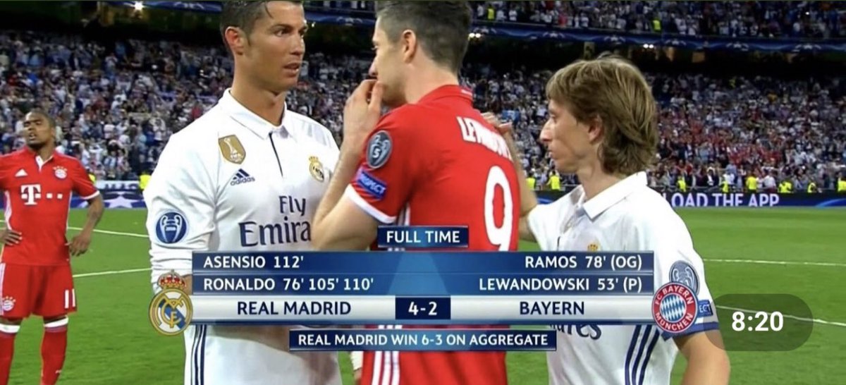 OficialSala12's tweet photo. O rei da UEFA Champions League. https://t.co/nsz6BrLweB