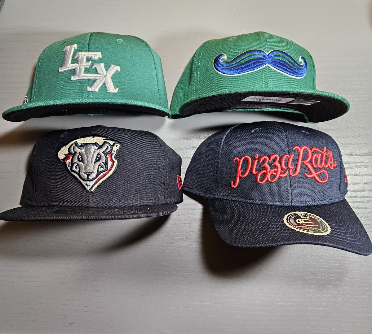 Minor League Fan Club tweet media