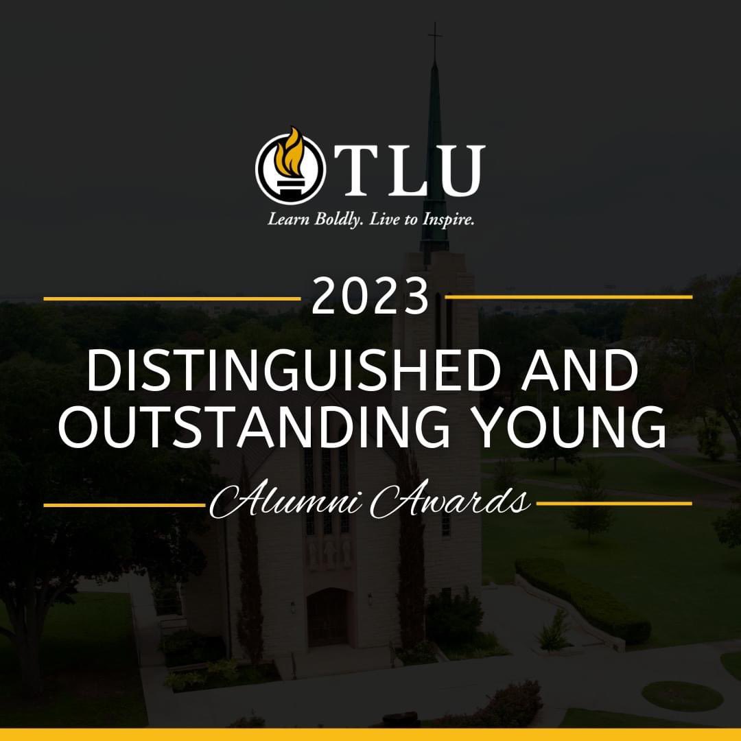 TLU Alumni tweet media