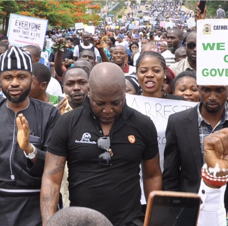 AreaFada1's tweet photo. Fellow Obidient’s,

Anyhow, we must occupy all the streets of Abuja before 6am. We will start with all the streets surrounding court house.
Nobody is dying tomorrow, we know about their scare tactics.
We must retrieve our stolen future from these criminals or be ready to face the most horrific hardship ever.
There is nothing to fear, most of us are already down because of dis seasoned criminals in power.
We must show dem say our Mumu don Belleful us.
Der fathers.

#congratulationpeterobi #WeWillRevoltAgainstInjustice