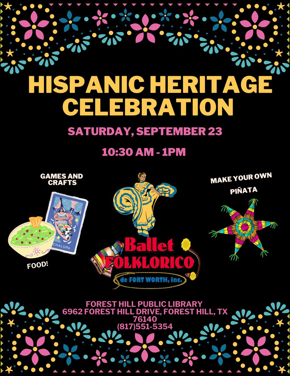 foresthilllibrary tweet media