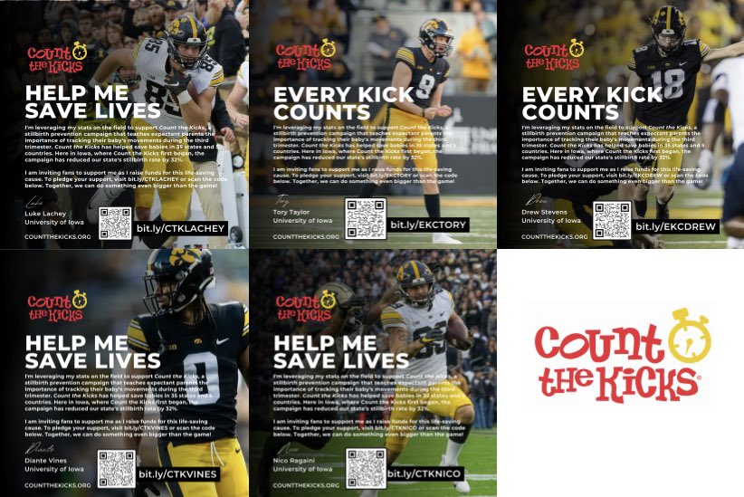 Every Kick Counts tweet media