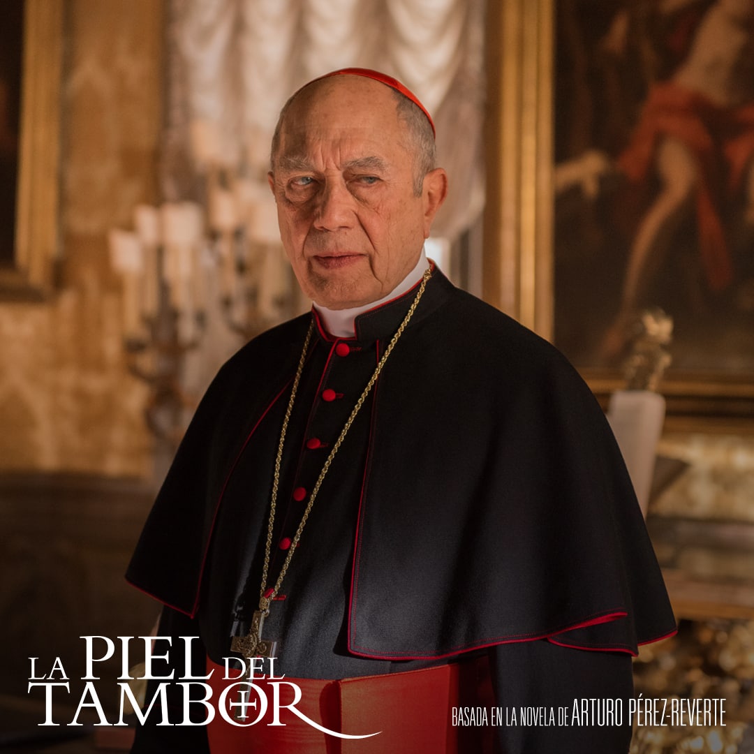 La Piel Del Tambor Película tweet media