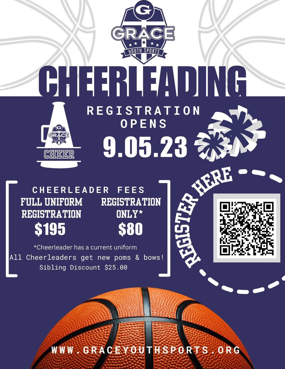 Grace Youth Basketball tweet media