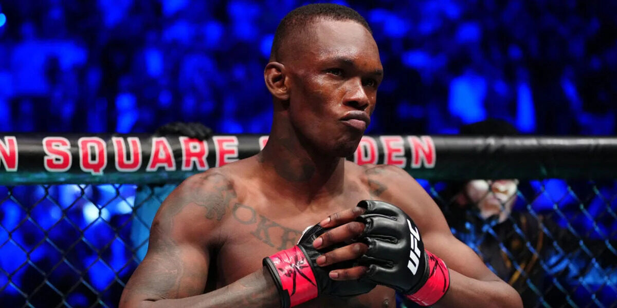 4onceit's tweet photo. Chi è Israel Adesanya, il campione dei pesi medi UFC https://t.co/PWM6I0Kq94 https://t.co/t07NdEWbdZ