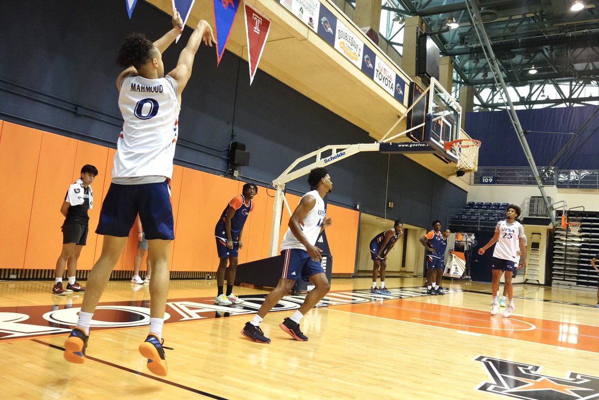 UTSA Men's Basketball tweet media
