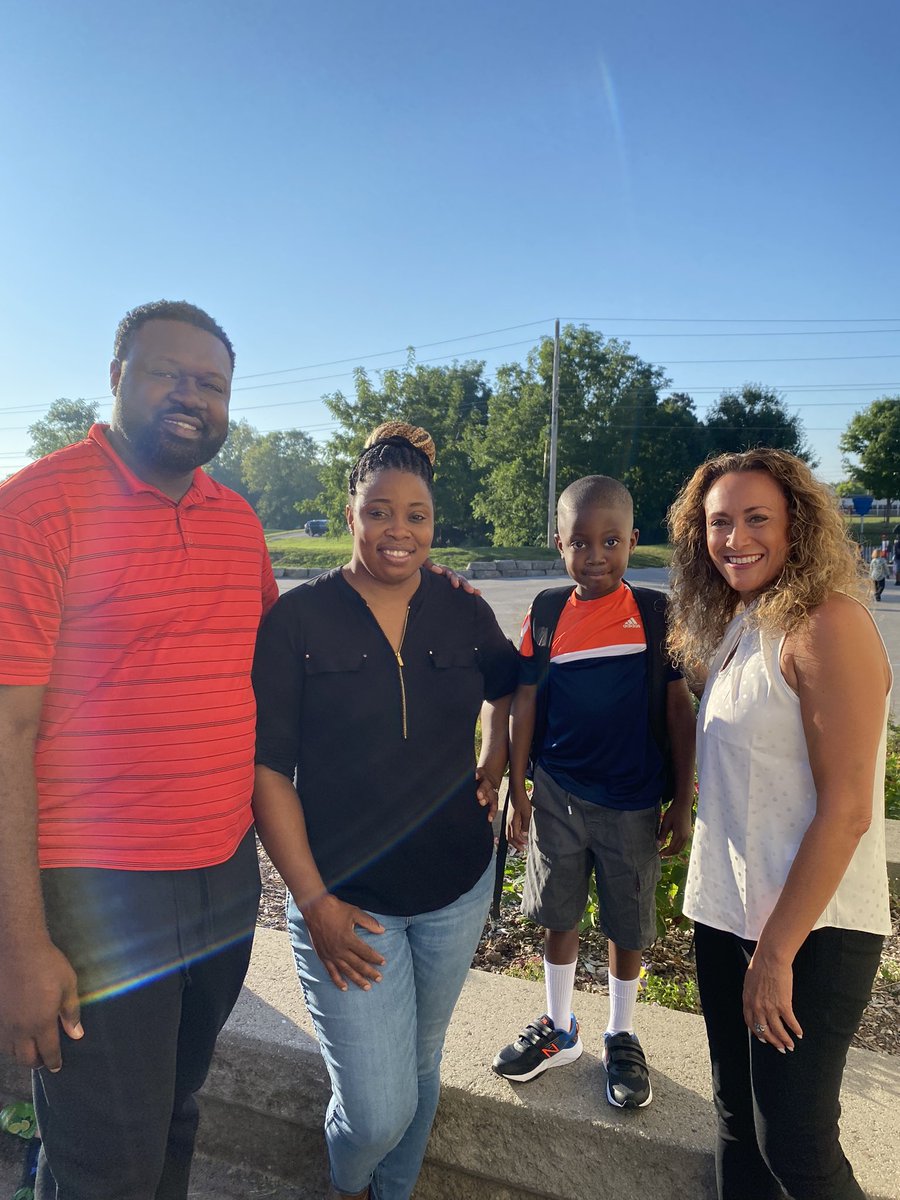 Today was an amazing first day! I set a goal of visiting all 21 of my schools and my heart and soul were filled by students, parents, teachers, support staff, administrators, custodians, and secretaries! #21schosinaday <a href="/rita_russo/">Rita Russo</a> <a href="/CathyAbraham/">Cathy Abraham, (she,her)</a> <a href="/TrusteeFlynn/">Kathleen Flynn (she/her)</a> <a href="/PaulAlex_Brown/">Paul Brown (he/him)</a>