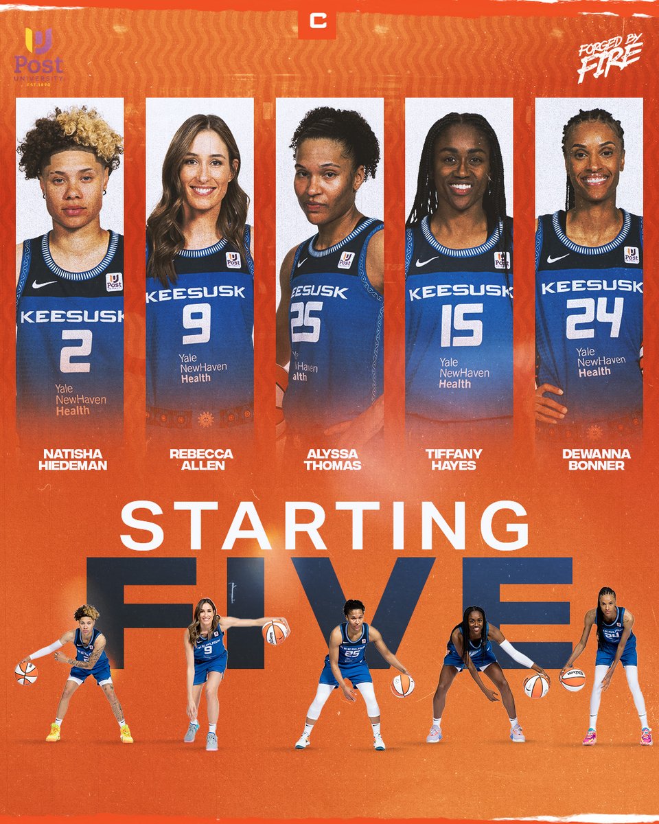 Connecticut Sun tweet media