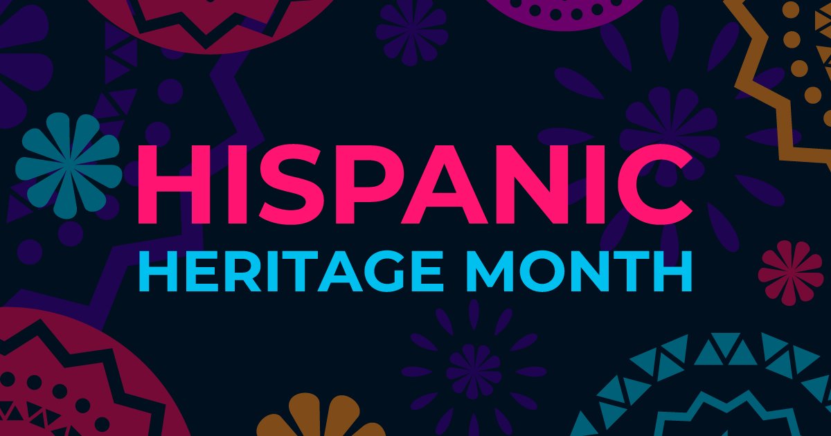 Celebrate the rich and diverse culture, traditions, histories, and significant contributions of Hispanic Americans. Northland will host its celebration of Hispanic Heritage Month with a series of events from Sept. 15 to Oct. 15.

Learn more: gonorth.land/pr-hispanic-he…

#GoNorthland