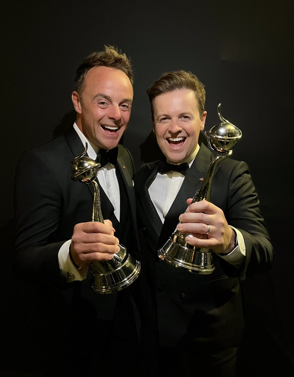 antanddec tweet media