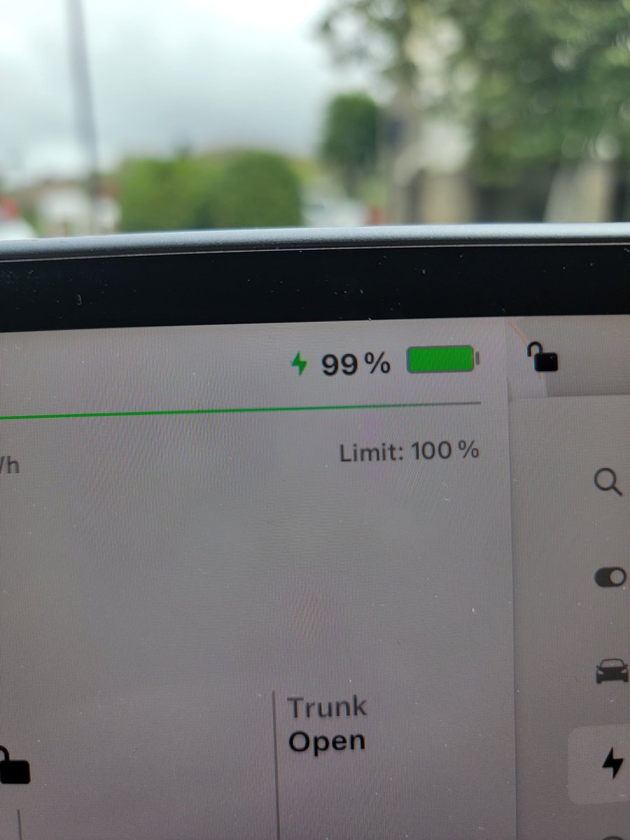 MichaelEdelberg's tweet photo. M3P at 99%. Almost a full stack of Dilithium Crystal's💎. It's stacking, packing and racking...like an old hard drive formatting. This process  will get quicker over time. Like going from "Full Service" to "Self Serve" to "F1/Indy Style" soon enough. Interesting Tesla journey.🛸. https://t.co/yNV7mqthGQ