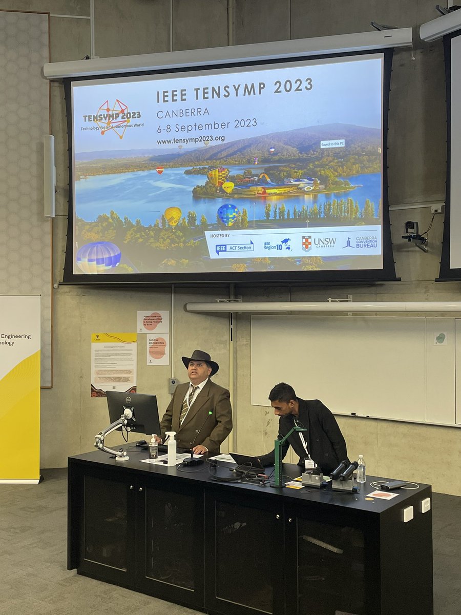RDataMining's tweet image. IEEE TENSYMP 2023 in Canberra