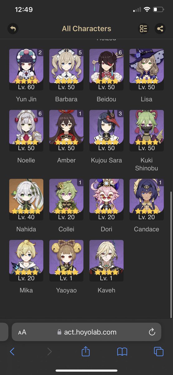 amzhyu's tweet photo. couple more charas! https://t.co/Y1plxE7rUA
