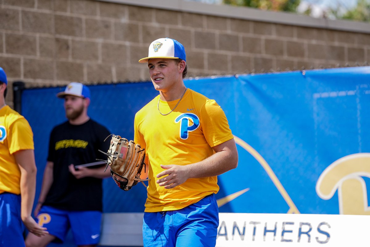 Pitt Baseball tweet media